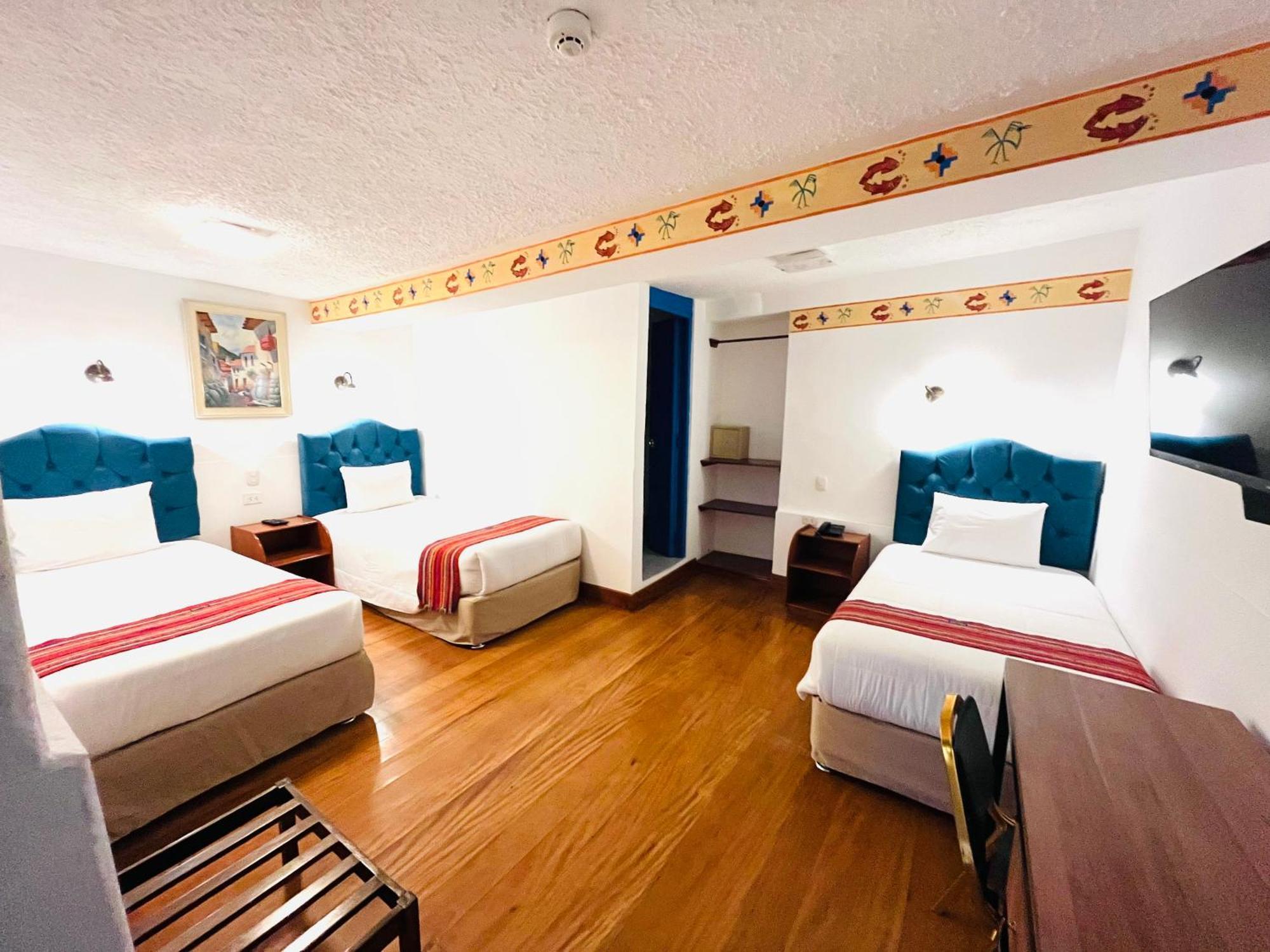 Rojas Plaza Boutique Hotell Cusco Exteriör bild