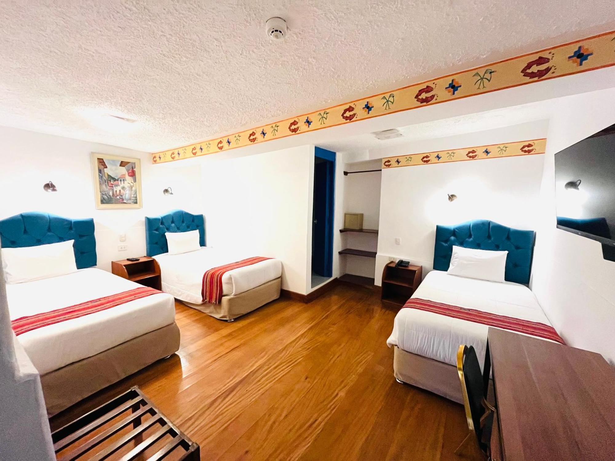 Rojas Plaza Boutique Hotell Cusco Exteriör bild
