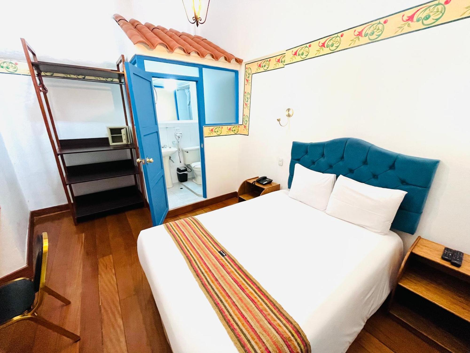 Rojas Plaza Boutique Hotell Cusco Exteriör bild