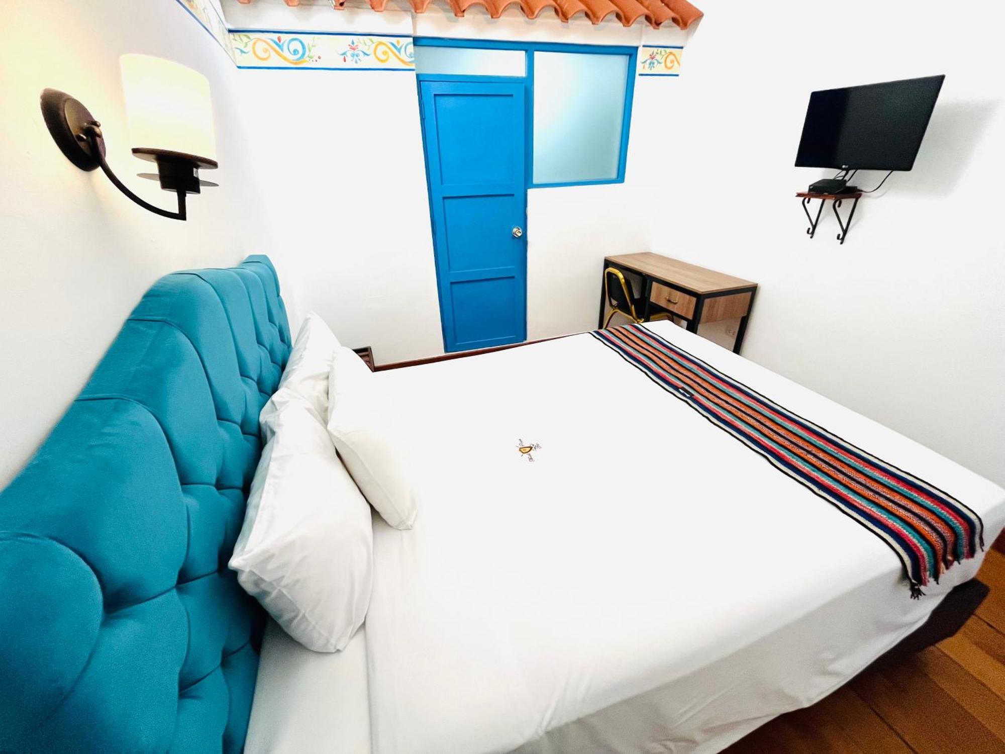 Rojas Plaza Boutique Hotell Cusco Exteriör bild