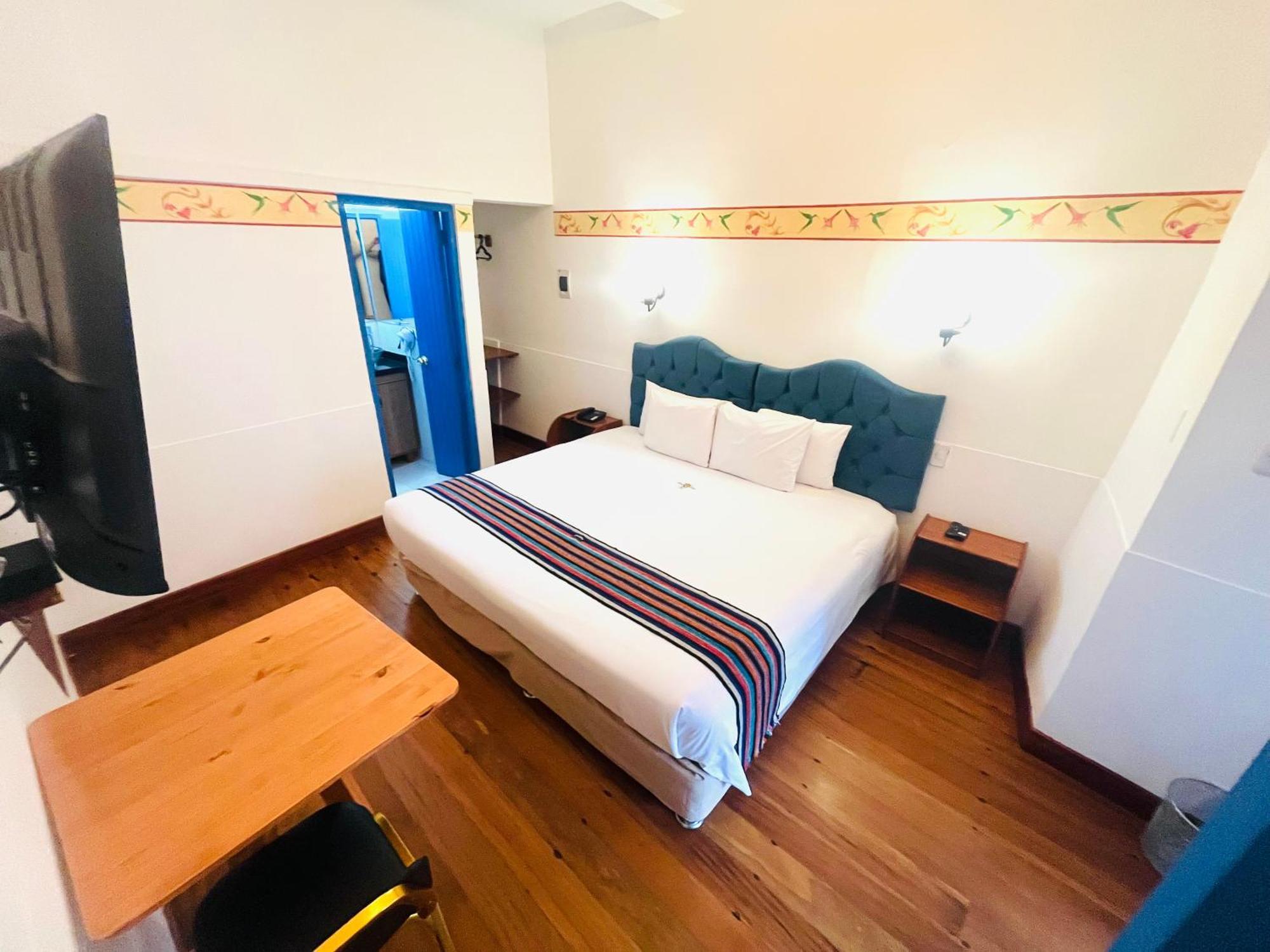 Rojas Plaza Boutique Hotell Cusco Exteriör bild
