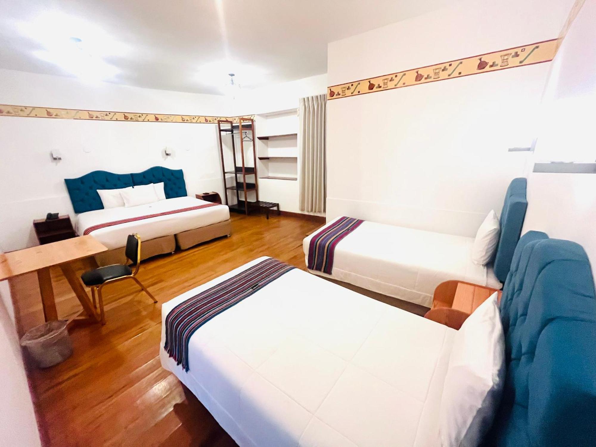 Rojas Plaza Boutique Hotell Cusco Exteriör bild
